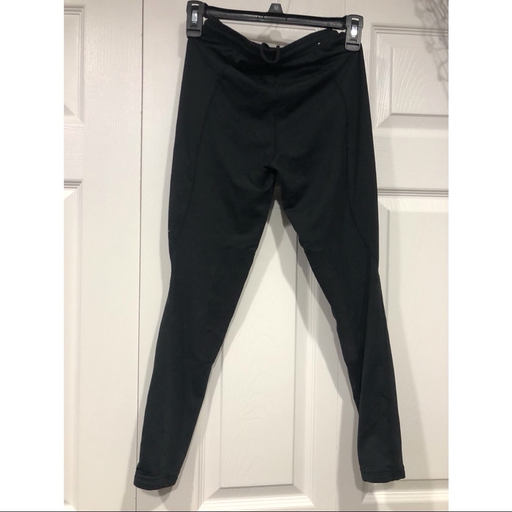 🐴 Black horseback riding pants